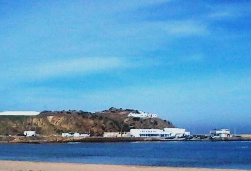 پانسیون Maison D Hôtes Marine Ksar Sghir