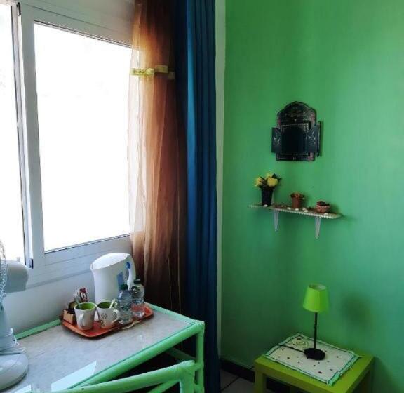 پانسیون Maison D Hôtes Marine Ksar Sghir