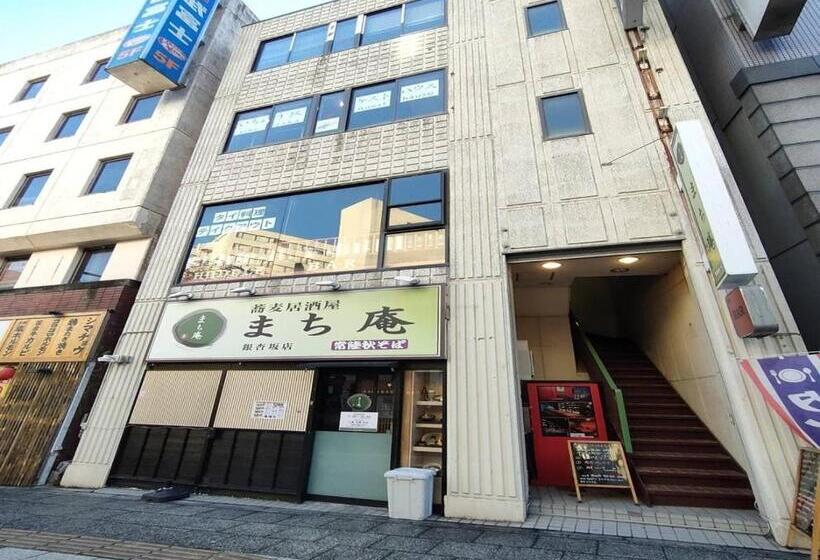 פנסיון M&h Building 3f   Vacation Stay 33376v