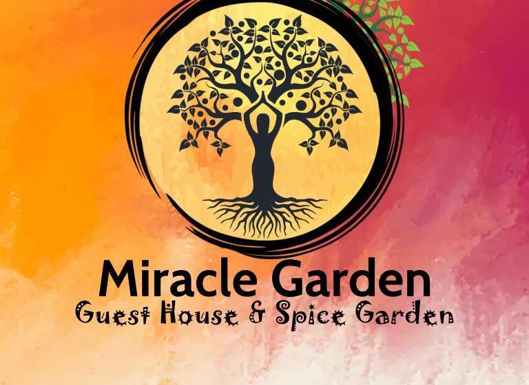 膳宿费 Miracle Garden