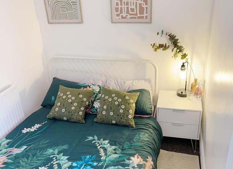 پانسیون Monk S Lodge Private En Suite Room Cv1