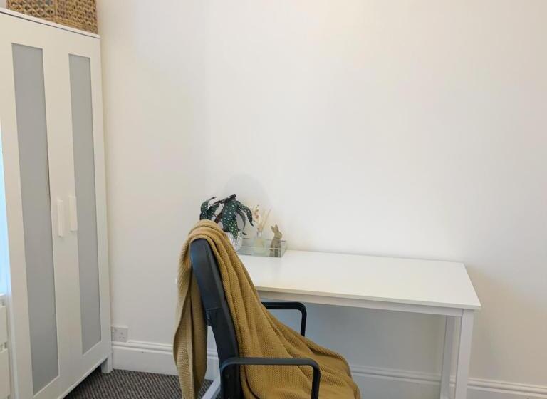 펜션 Monk S Lodge Private En Suite Room Cv1