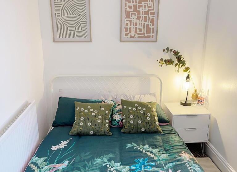 펜션 Monk S Lodge Private En Suite Room Cv1