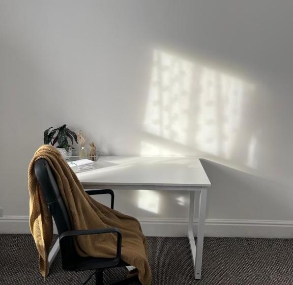 펜션 Monk S Lodge Private En Suite Room Cv1