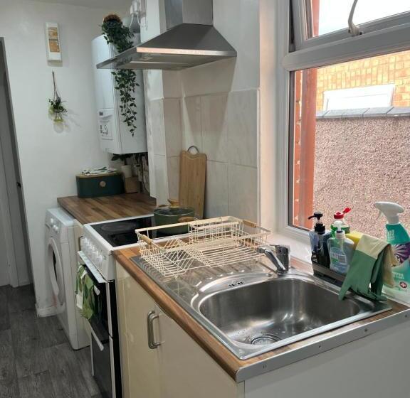 펜션 Monk S Lodge Private En Suite Room Cv1