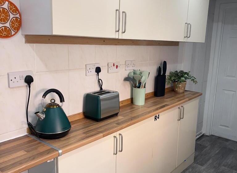 펜션 Monk S Lodge Private En Suite Room Cv1