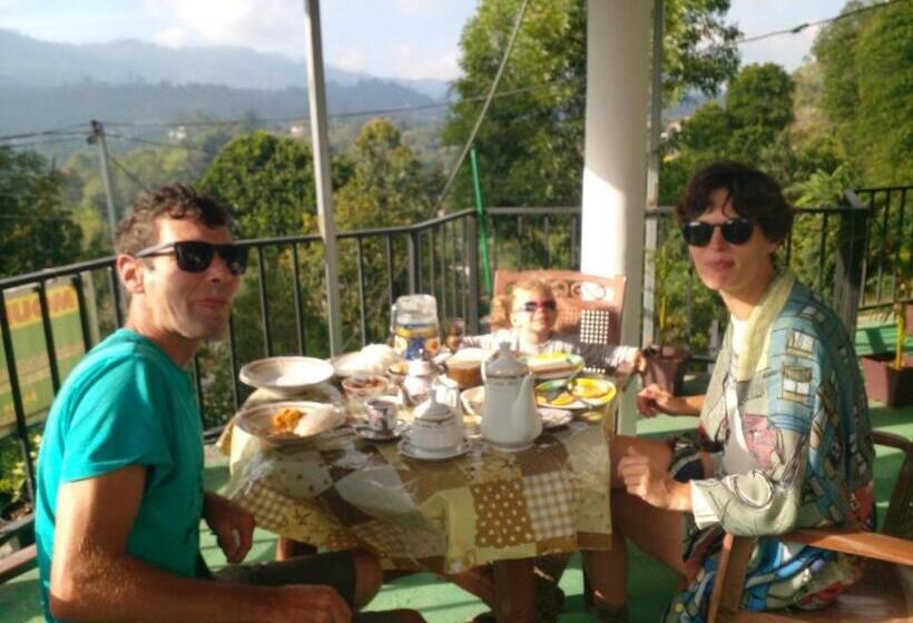 بنسيون Mountain Top Guest