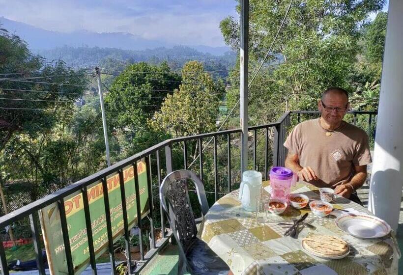 Pension Mountain Top Guest