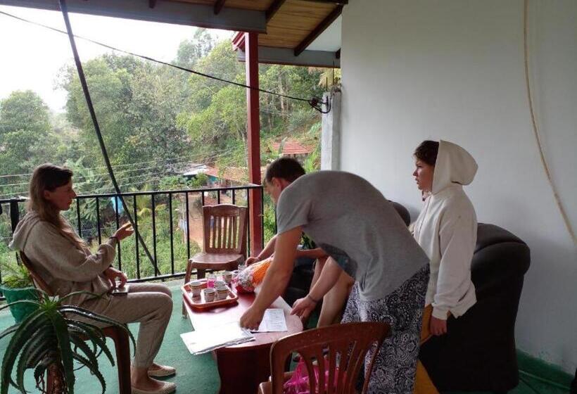 Pension Mountain Top Guest