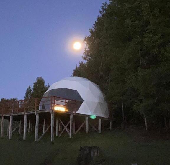 ペンション Nativa Glamping