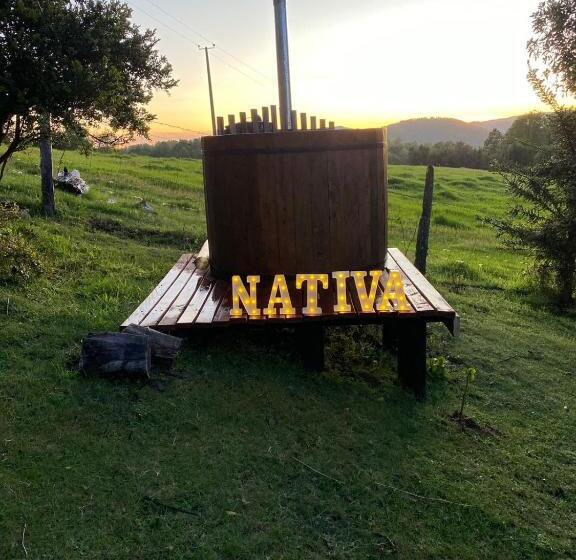 ペンション Nativa Glamping