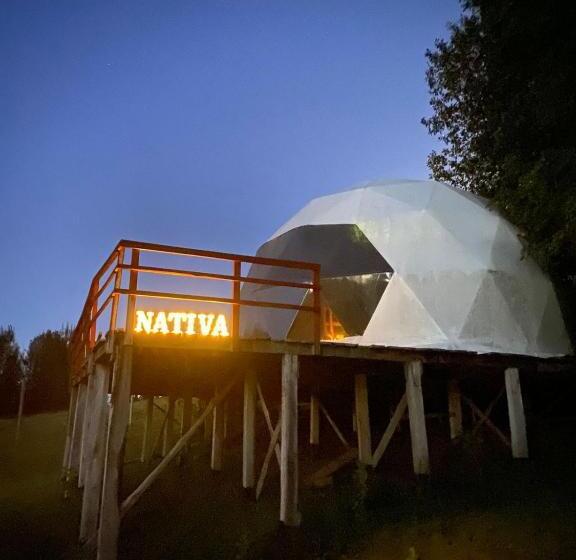 ペンション Nativa Glamping