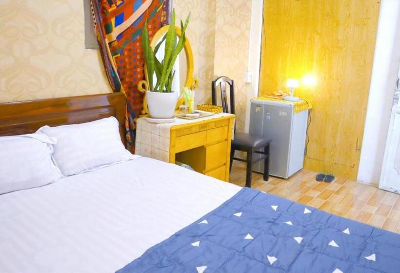 پانسیون Nhà Nghỉ Homestay Ngọc Khánh