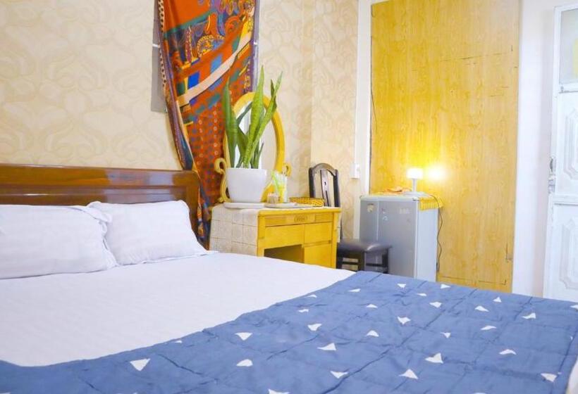 پانسیون Nhà Nghỉ Homestay Ngọc Khánh