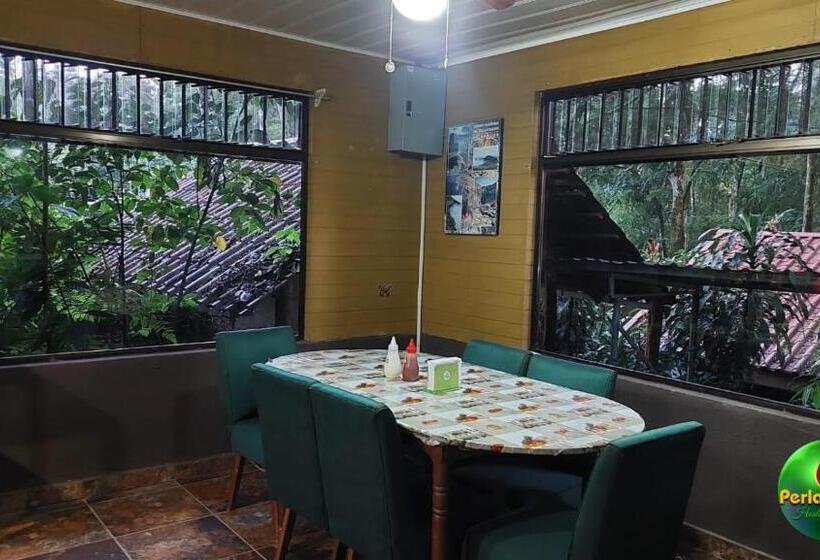 بنسيون Perla Verde, Hostel Sarapiquí A Lodging In The Middle Of Nature