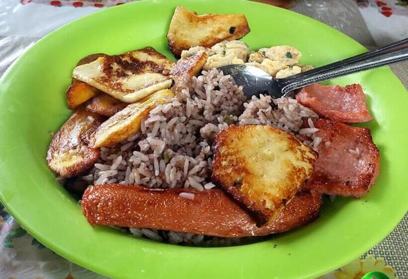 بنسيون Perla Verde, Hostel Sarapiquí A Lodging In The Middle Of Nature