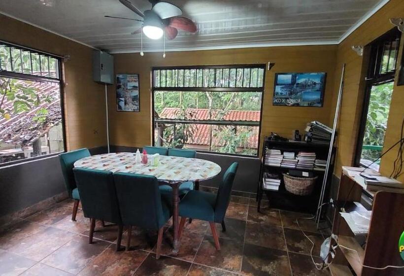بنسيون Perla Verde, Hostel Sarapiquí A Lodging In The Middle Of Nature