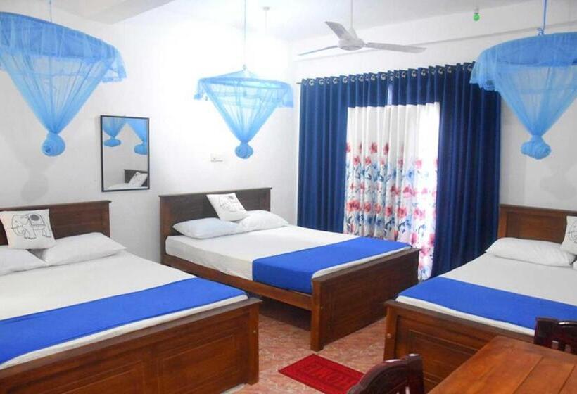 ペンション Queen Inn Anuradhapura