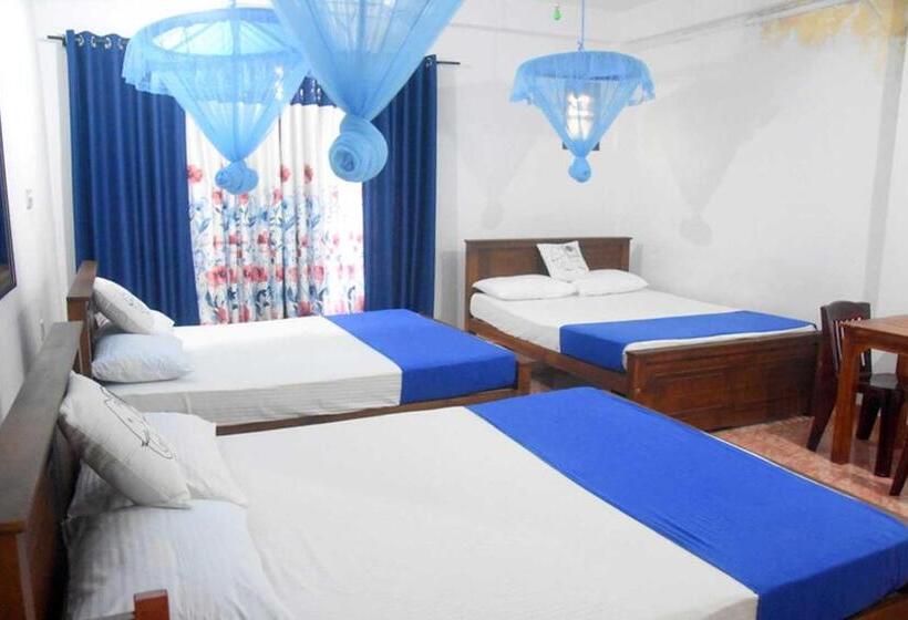 ペンション Queen Inn Anuradhapura