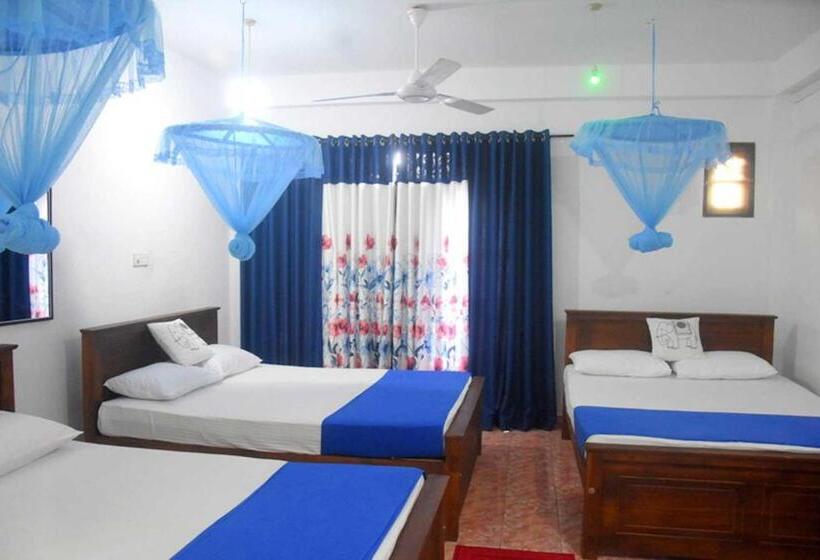 ペンション Queen Inn Anuradhapura