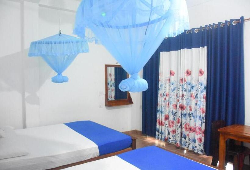 ペンション Queen Inn Anuradhapura