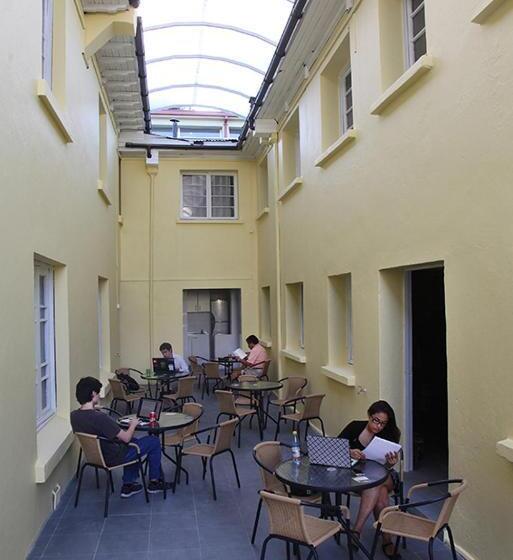 פנסיון Residencia Wenuikan