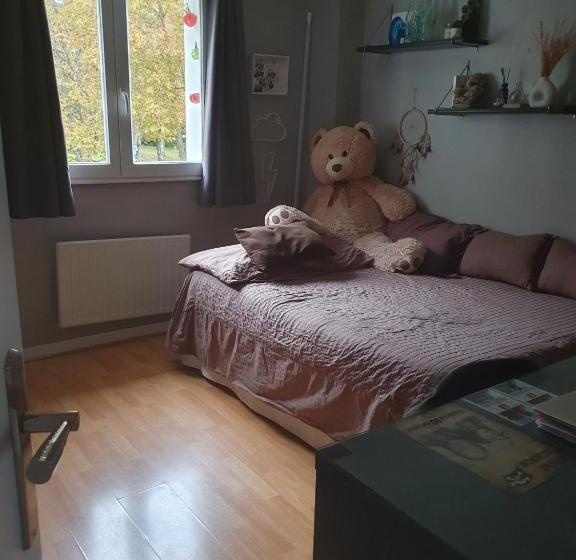 بنسيون Room In Bb   Nathalies Home   2 Bedrooms Breakfast