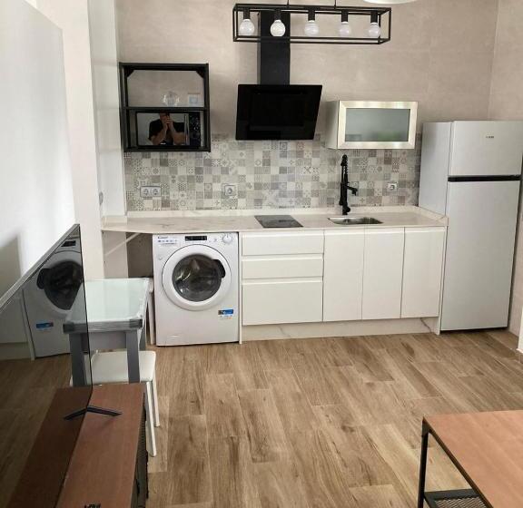 펜션 San Ciprian, Loft A Mariña Lucense