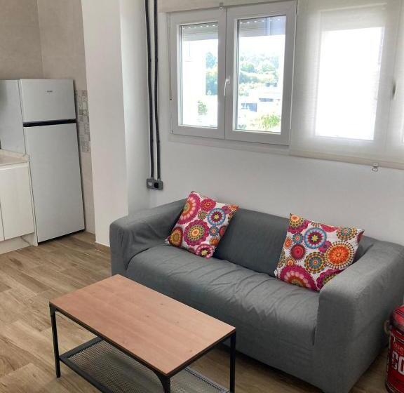 펜션 San Ciprian, Loft A Mariña Lucense