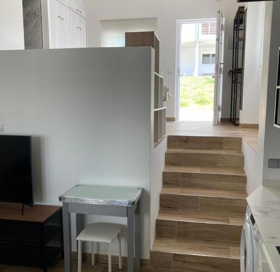 펜션 San Ciprian, Loft A Mariña Lucense