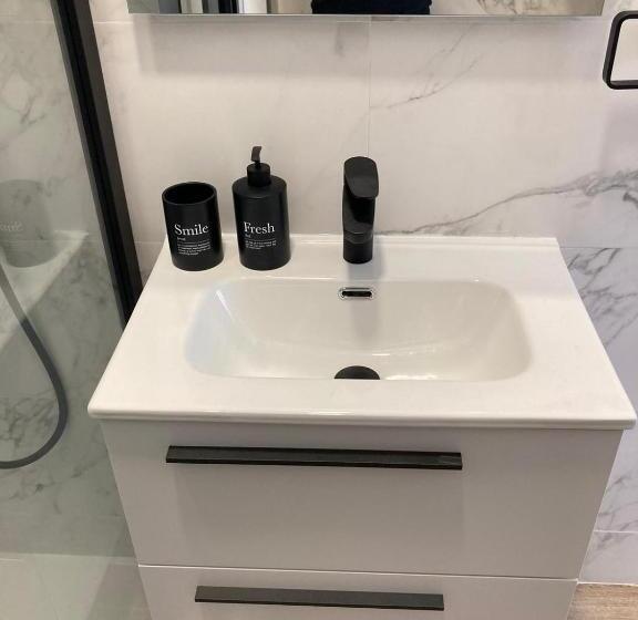 펜션 San Ciprian, Loft A Mariña Lucense