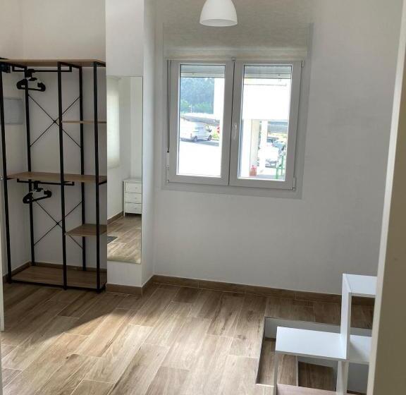 Пансион San Ciprian, Loft A Mariña Lucense