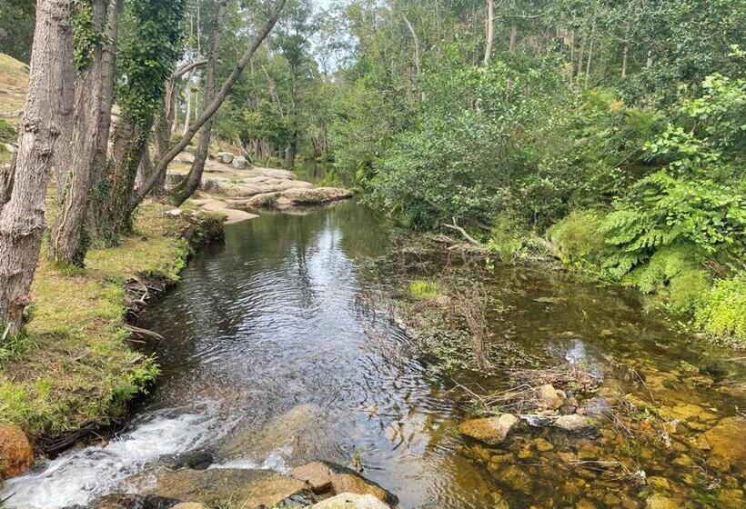 Пансион San Ciprian, Loft A Mariña Lucense