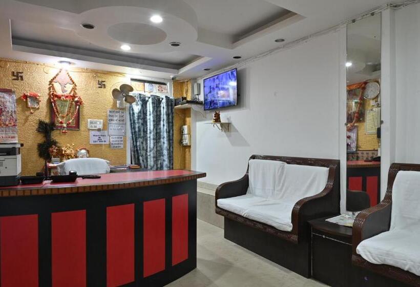 פנסיון Shanti Guest House