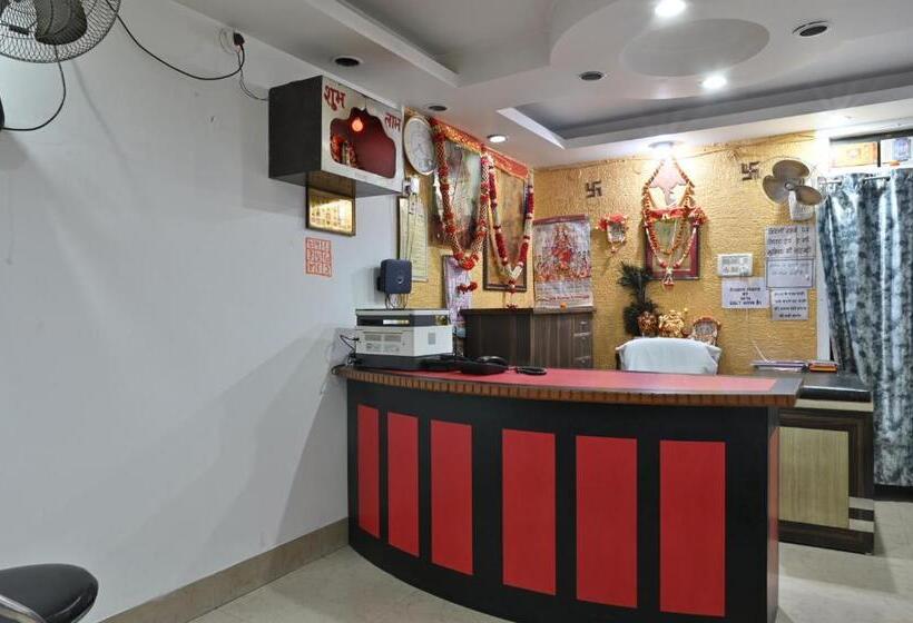 פנסיון Shanti Guest House