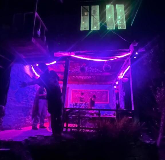 膳宿费 Shivadelic Cafe And Stay