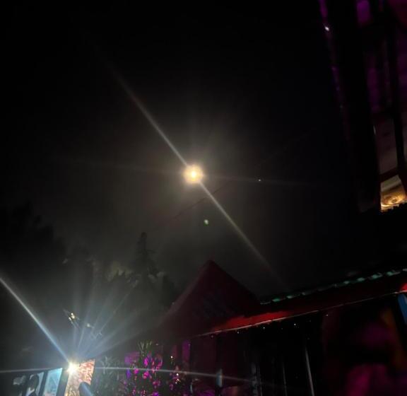 膳宿费 Shivadelic Cafe And Stay