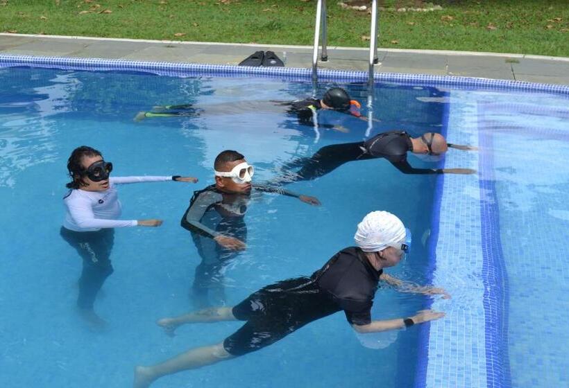 ペンション Sun House