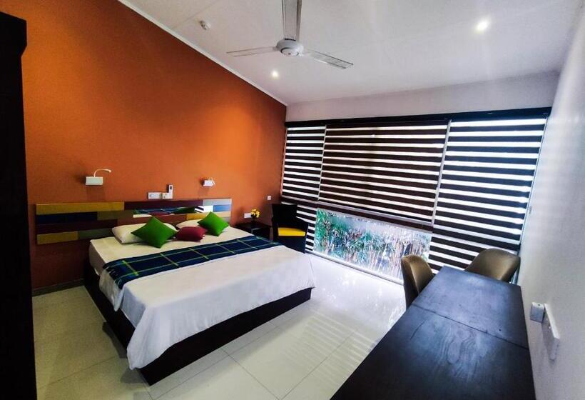 פנסיון The Yacht Villa Near Colombo International Airport