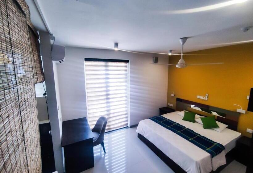 פנסיון The Yacht Villa Near Colombo International Airport