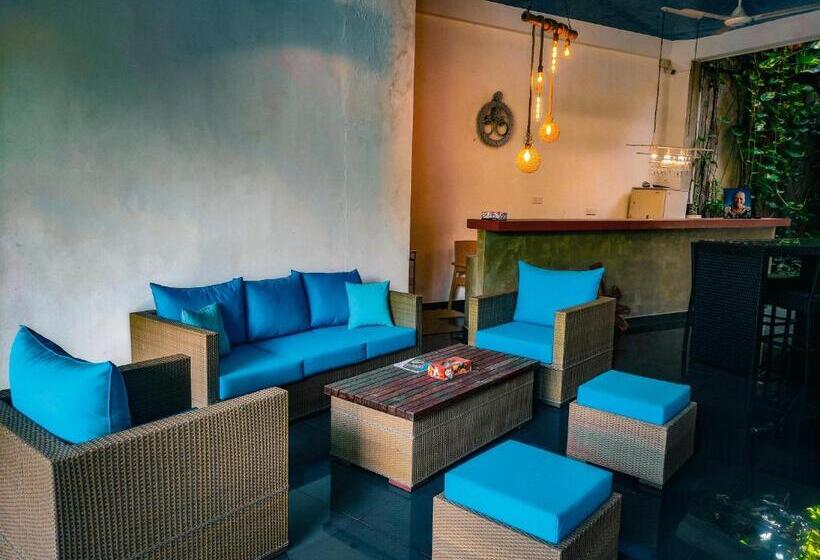 פנסיון The Yacht Villa Near Colombo International Airport