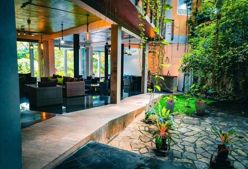 פנסיון The Yacht Villa Near Colombo International Airport