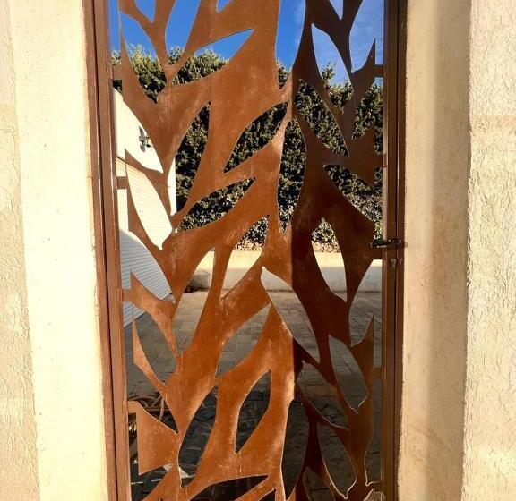 פנסיון Version Sud Prestigieuse Villa Au Mont Faron