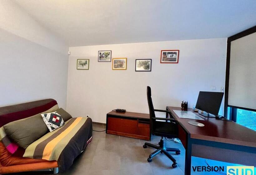 פנסיון Version Sud Prestigieuse Villa Au Mont Faron