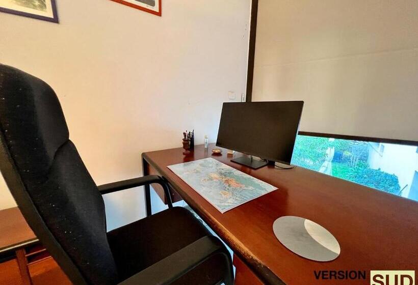 פנסיון Version Sud Prestigieuse Villa Au Mont Faron