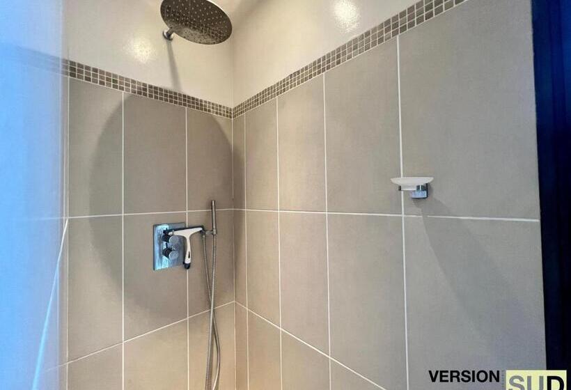 פנסיון Version Sud Prestigieuse Villa Au Mont Faron