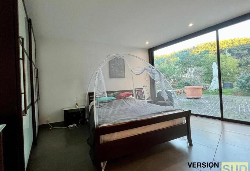 פנסיון Version Sud Prestigieuse Villa Au Mont Faron