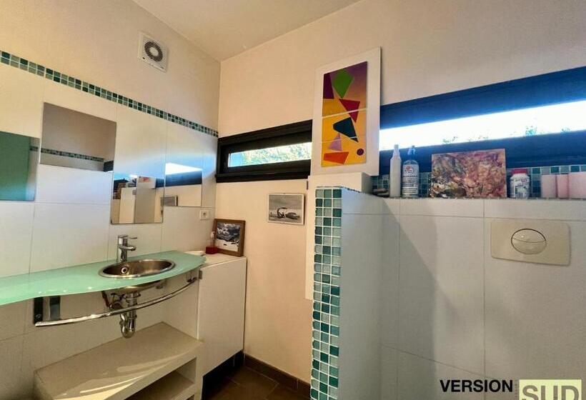 פנסיון Version Sud Prestigieuse Villa Au Mont Faron