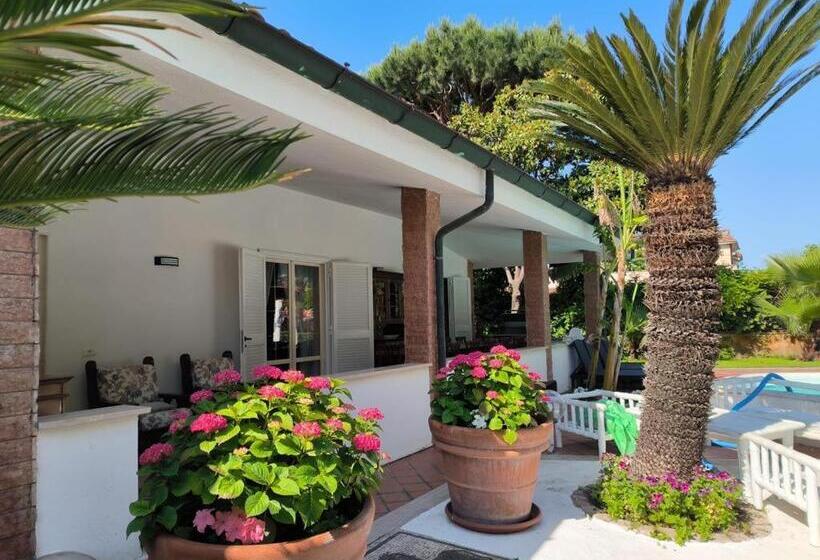 بنسيون Villa Alessandria