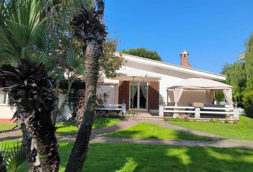 بنسيون Villa Alessandria